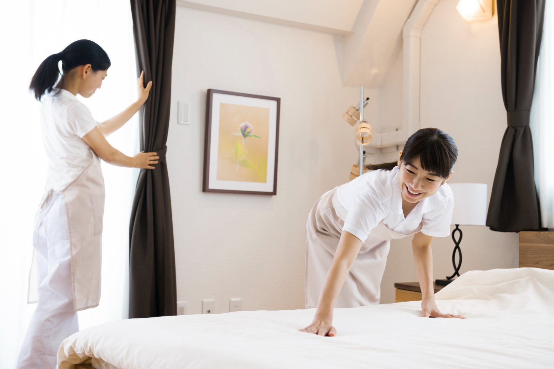 パートスタッフ募集 | 山梨県富士吉田周辺で清掃の求人ならN&Q